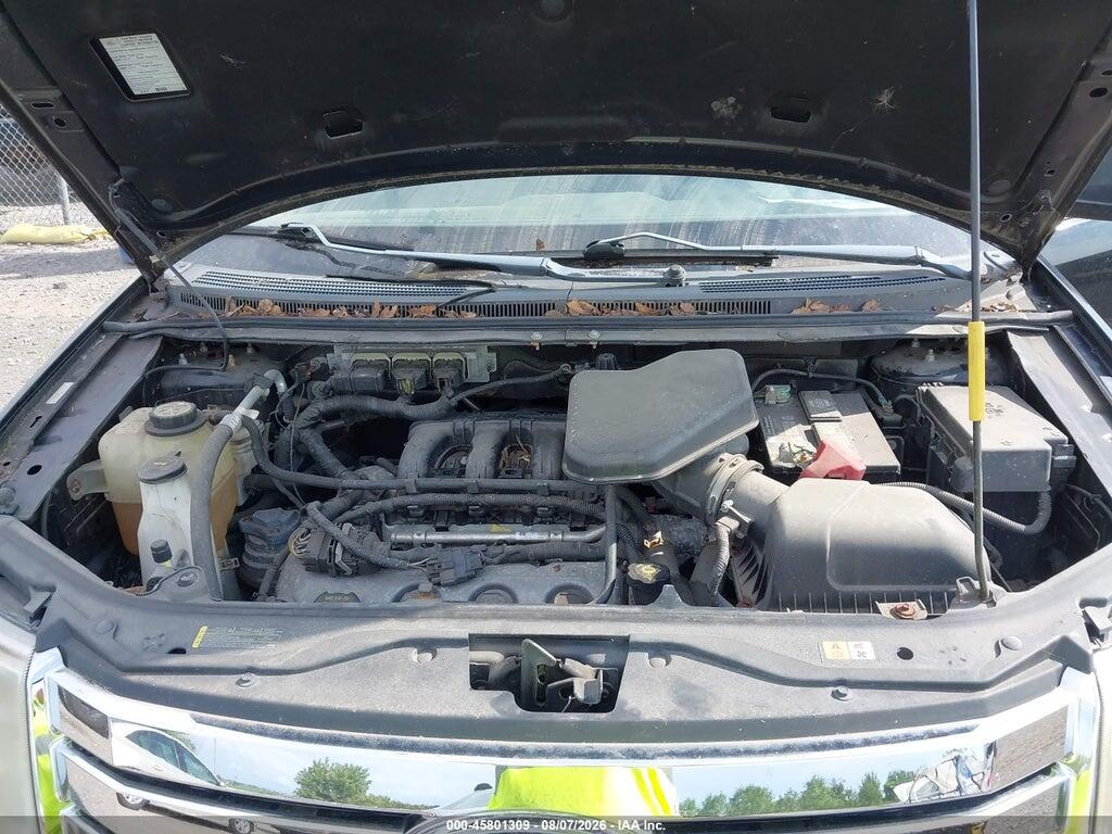 2FMDK49C58BB12959 2008 FORD EDGE photo no. 10