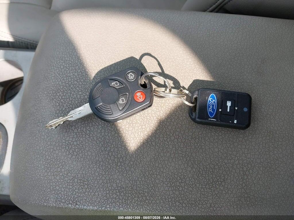 2FMDK49C58BB12959 2008 FORD EDGE photo no. 11