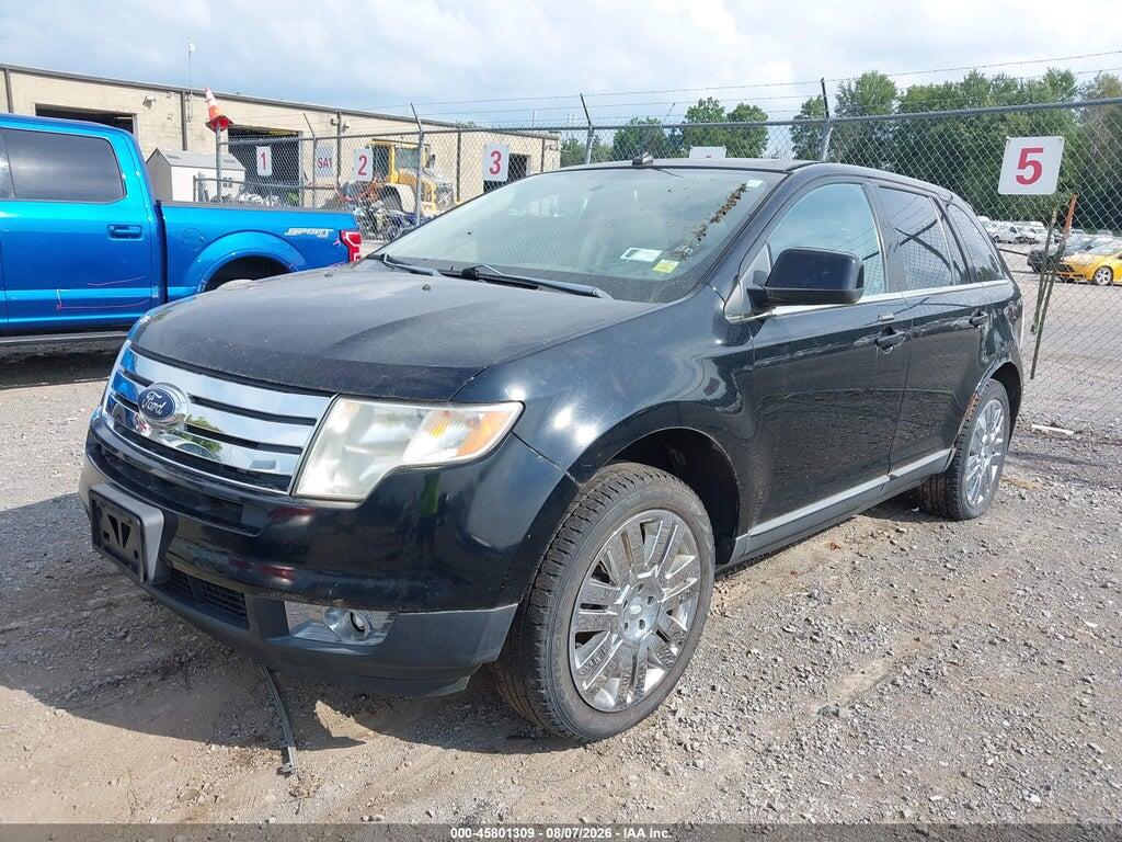2FMDK49C58BB12959 2008 FORD EDGE photo no. 2