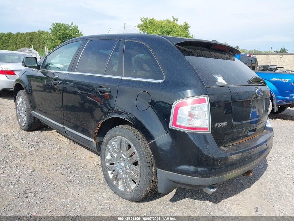 2FMDK49C58BB12959 2008 FORD EDGE photo no. 3