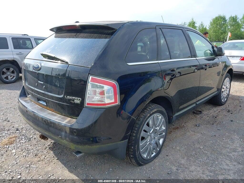 2FMDK49C58BB12959 2008 FORD EDGE photo no. 4