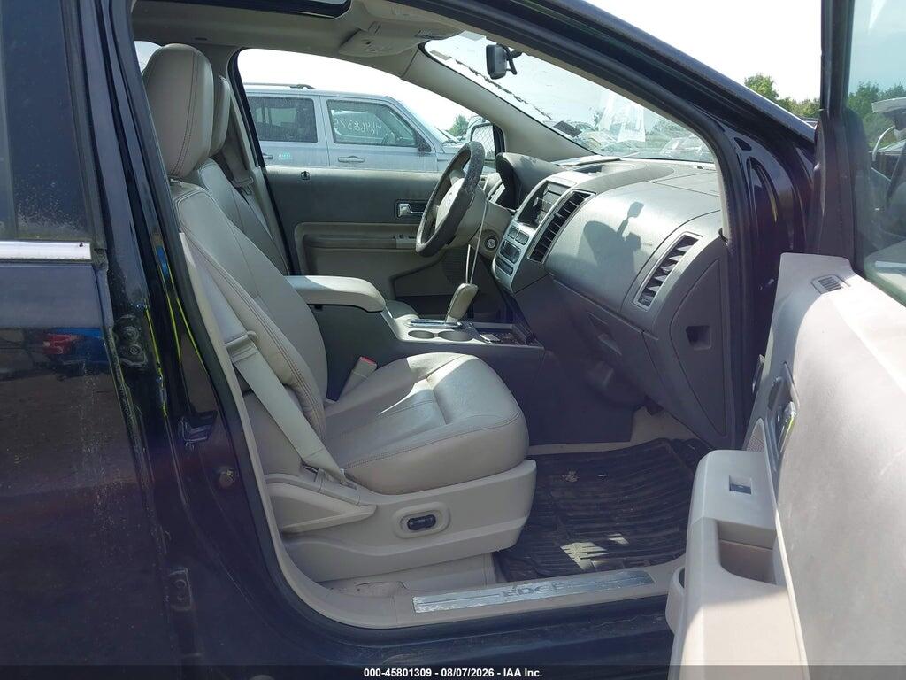 2FMDK49C58BB12959 2008 FORD EDGE photo no. 5