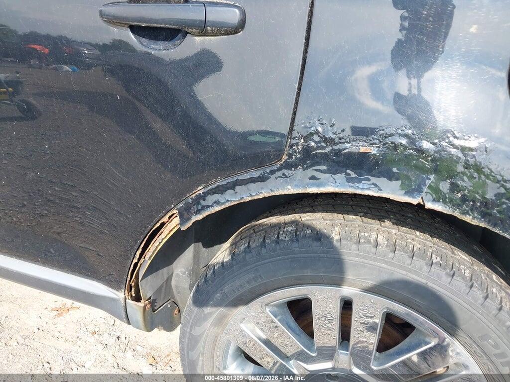 2FMDK49C58BB12959 2008 FORD EDGE photo no. 6