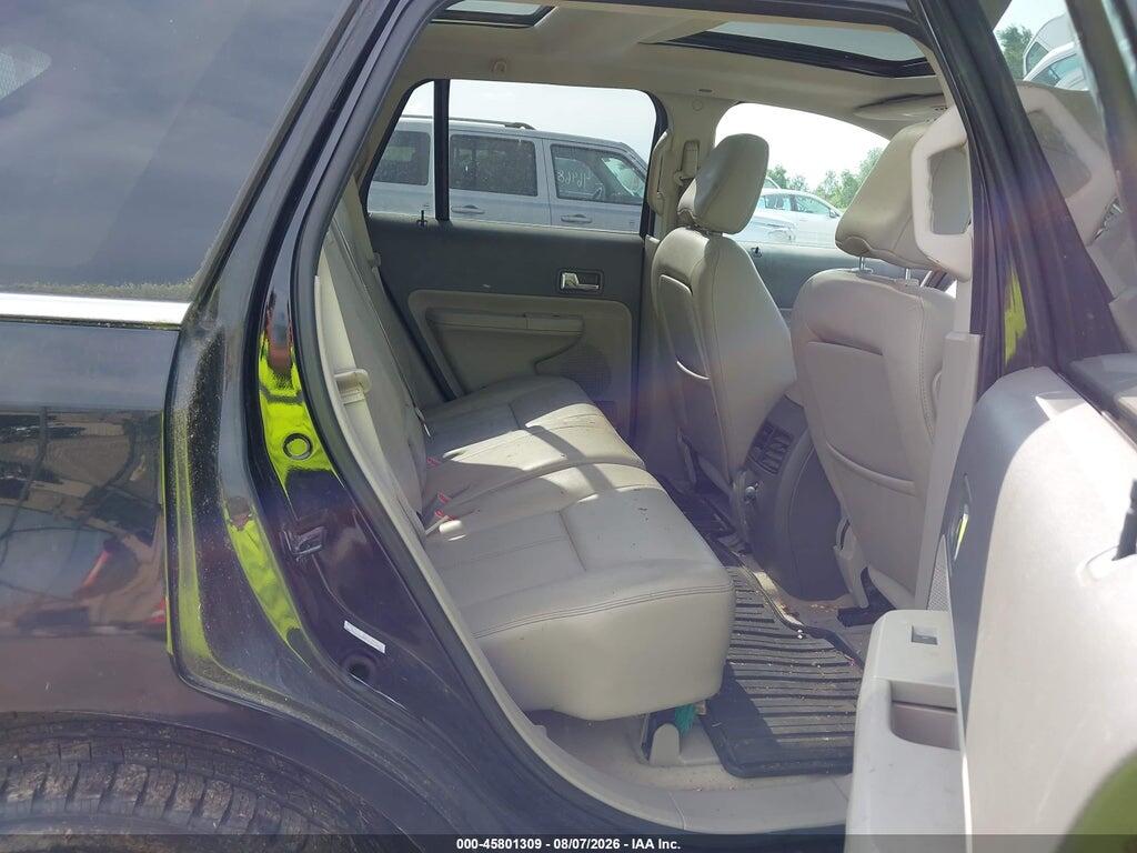 2FMDK49C58BB12959 2008 FORD EDGE photo no. 8