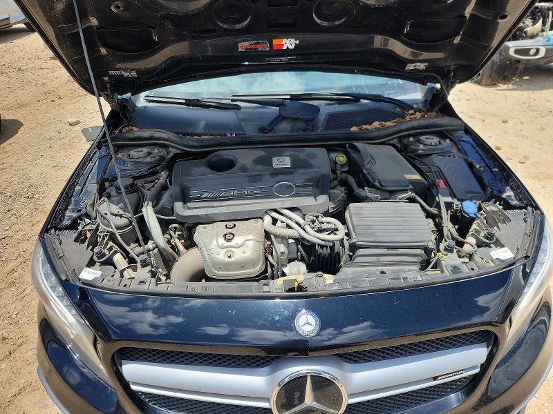 2016 MERCEDES-BENZ GLA 45 AMG — Фото 11 из 12