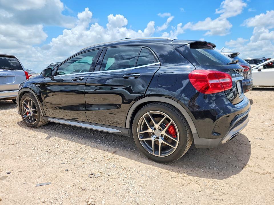 2016 MERCEDES-BENZ GLA 45 AMG — Фото 2 из 12