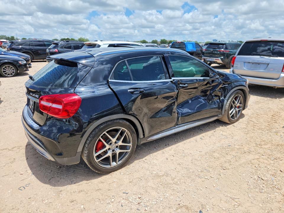 2016 MERCEDES-BENZ GLA 45 AMG — Фото 3 из 12