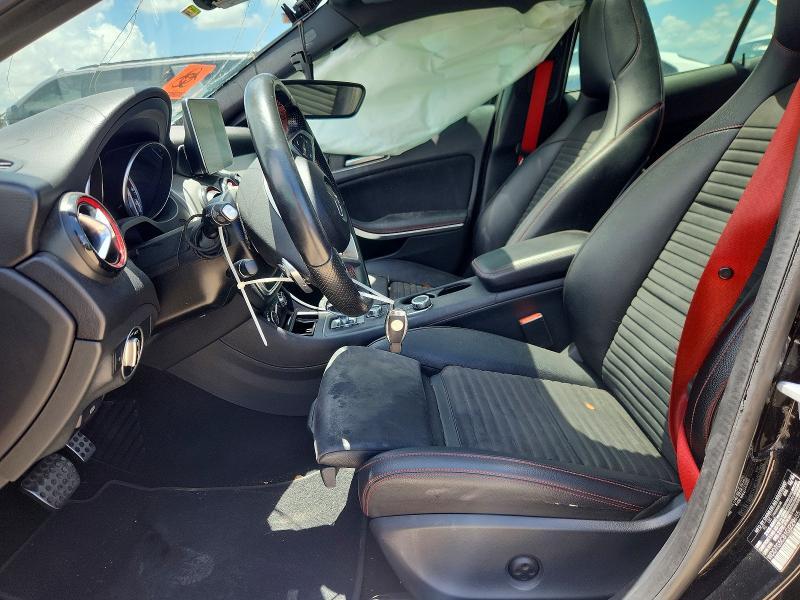 2016 MERCEDES-BENZ GLA 45 AMG — Фото 7 из 12