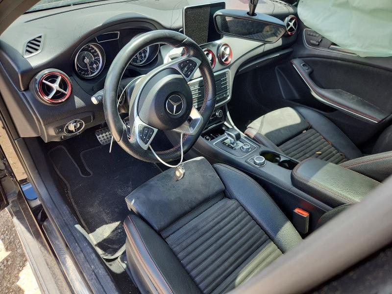 2016 MERCEDES-BENZ GLA 45 AMG — Фото 8 из 12