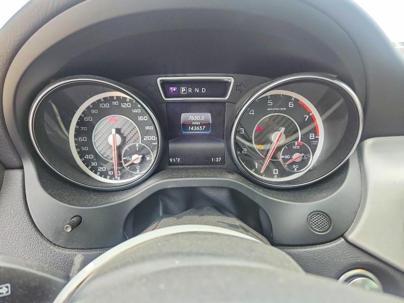 2016 MERCEDES-BENZ GLA 45 AMG — Фото 9 из 12