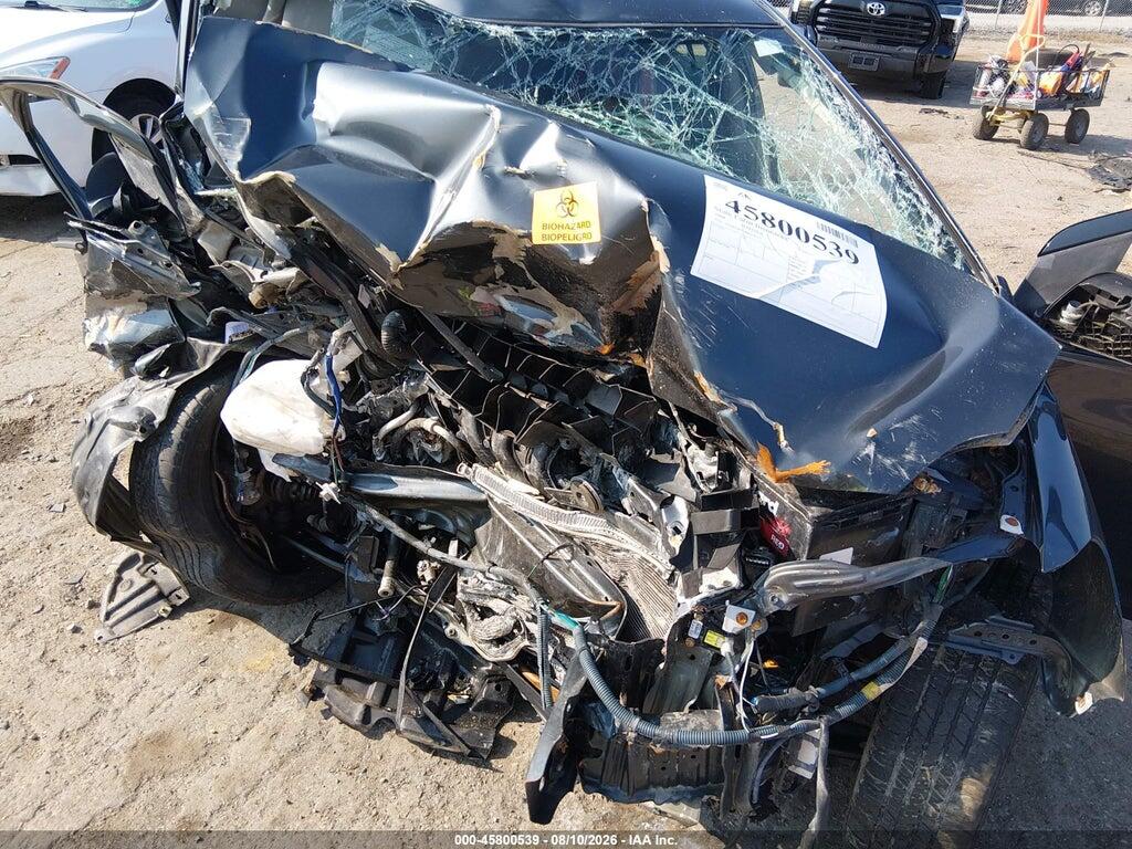 JTDBT903184039327 2008 TOYOTA YARIS photo no. 10