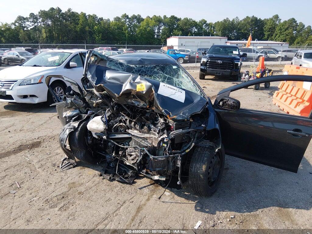JTDBT903184039327 2008 TOYOTA YARIS photo no. 12