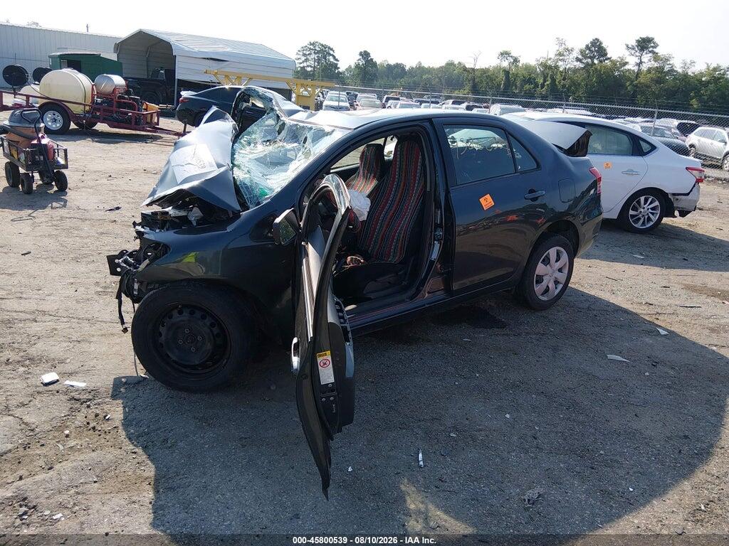 JTDBT903184039327 2008 TOYOTA YARIS photo no. 2