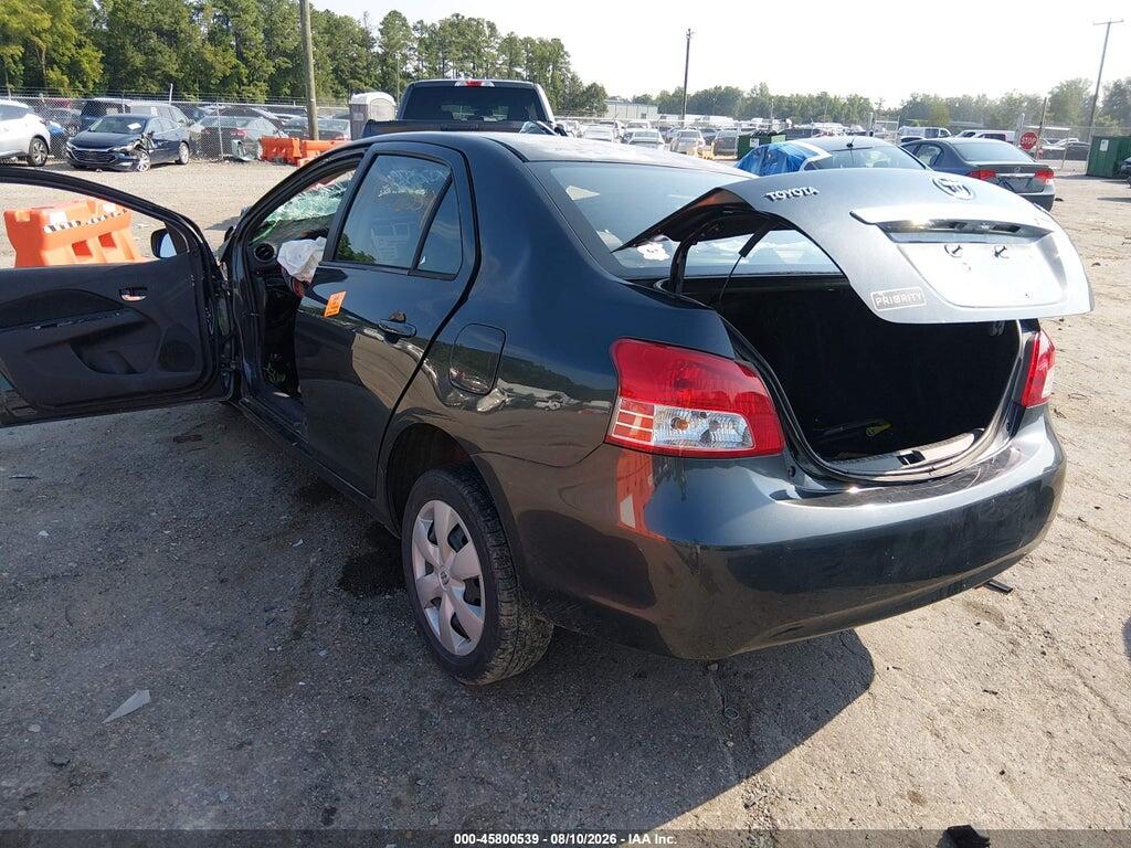 JTDBT903184039327 2008 TOYOTA YARIS photo no. 3