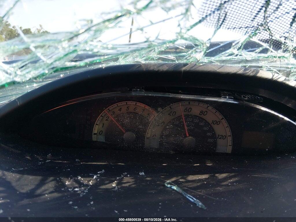 JTDBT903184039327 2008 TOYOTA YARIS photo no. 7