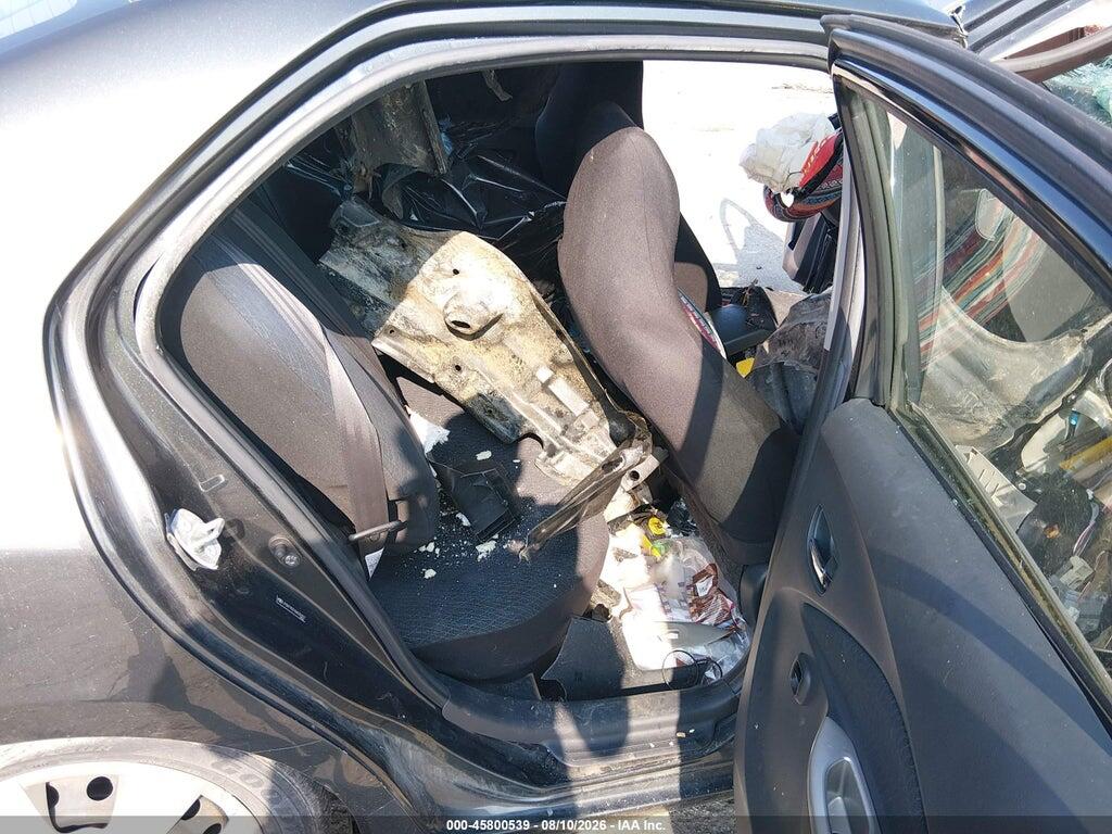 JTDBT903184039327 2008 TOYOTA YARIS photo no. 8