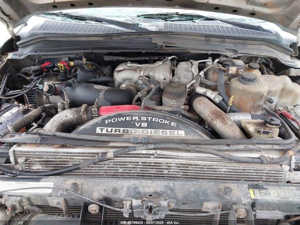 1FDAF56R48EC52639 2008 FORD SUPER DUTY F-550 DRW photo no. 10