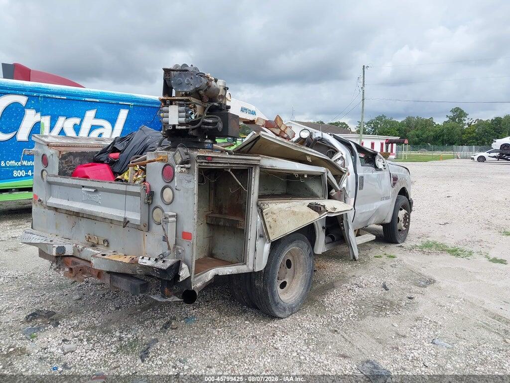 1FDAF56R48EC52639 2008 FORD SUPER DUTY F-550 DRW photo no. 4