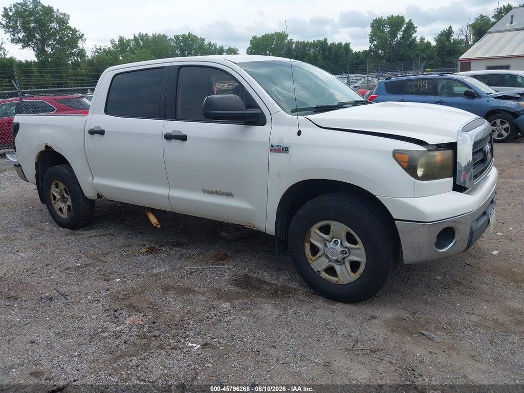 5TFDV54118X083086 2008 TOYOTA TUNDRA photo no. 1