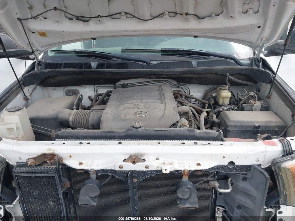 5TFDV54118X083086 2008 TOYOTA TUNDRA photo no. 10