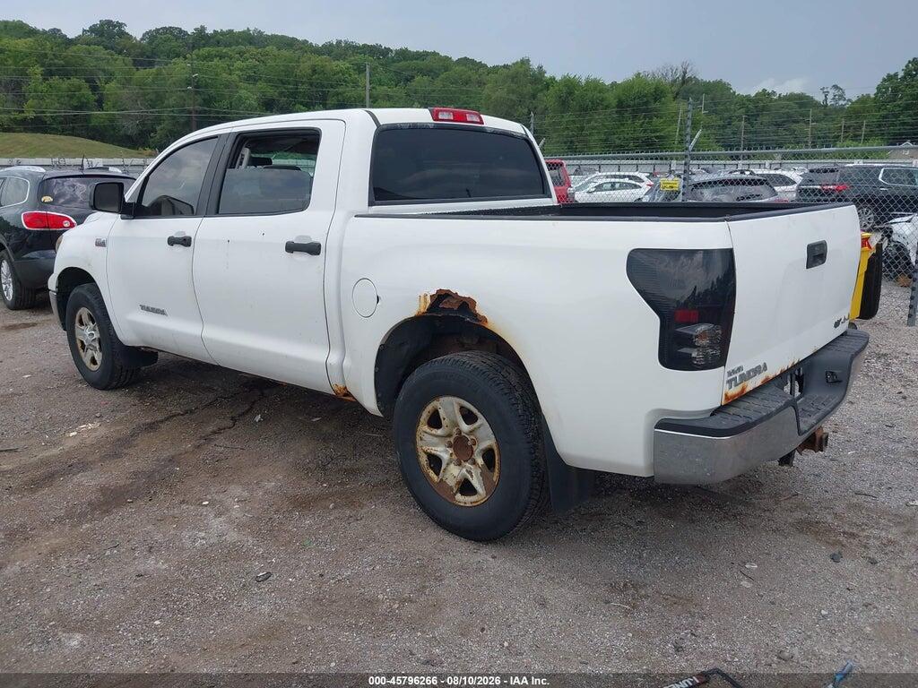 5TFDV54118X083086 2008 TOYOTA TUNDRA photo no. 3