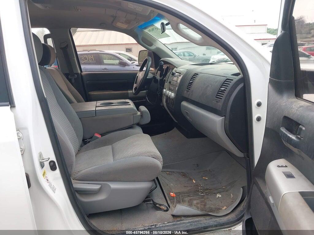 5TFDV54118X083086 2008 TOYOTA TUNDRA photo no. 5