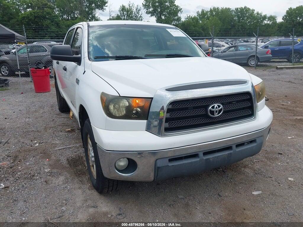 5TFDV54118X083086 2008 TOYOTA TUNDRA photo no. 6