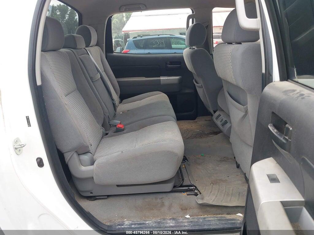 5TFDV54118X083086 2008 TOYOTA TUNDRA photo no. 8