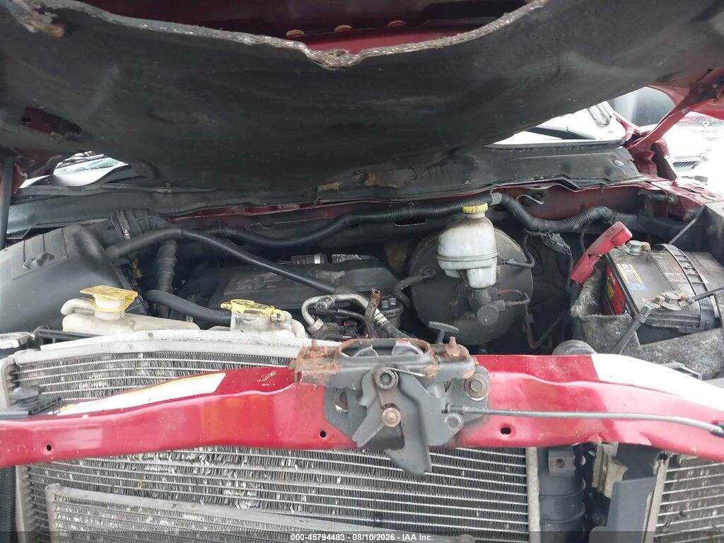 1D7HU18248S547619 2008 DODGE RAM 1500 photo no. 10