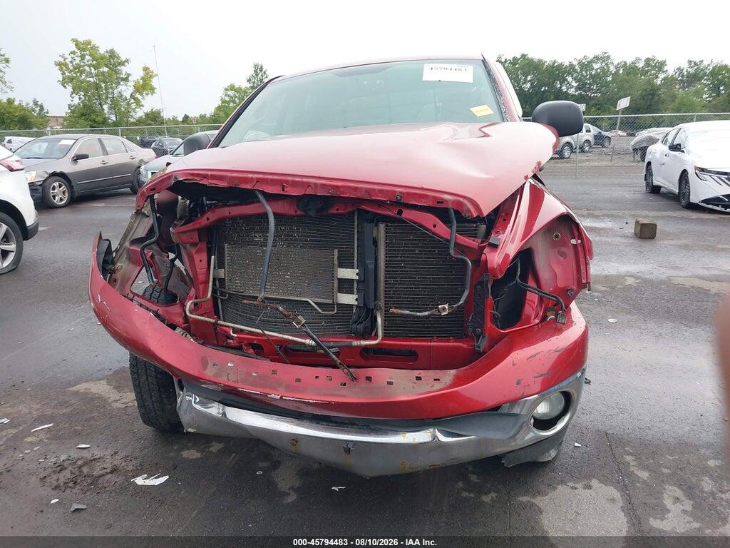 1D7HU18248S547619 2008 DODGE RAM 1500 photo no. 12