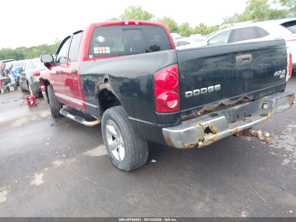 1D7HU18248S547619 2008 DODGE RAM 1500 photo no. 3