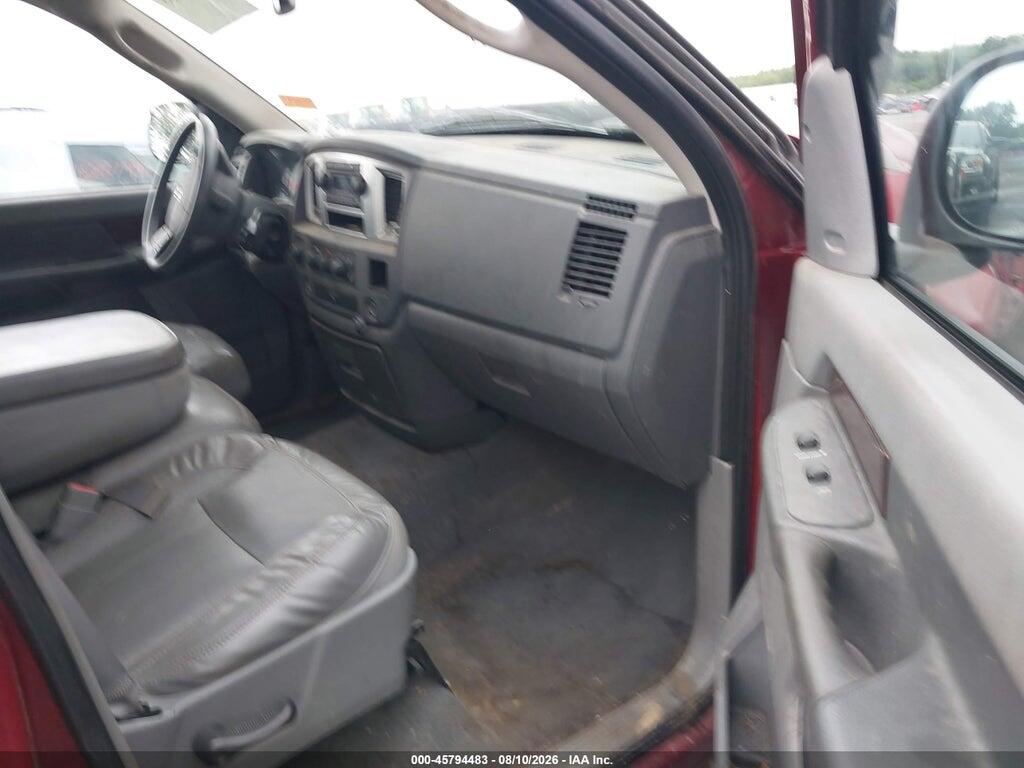1D7HU18248S547619 2008 DODGE RAM 1500 photo no. 5