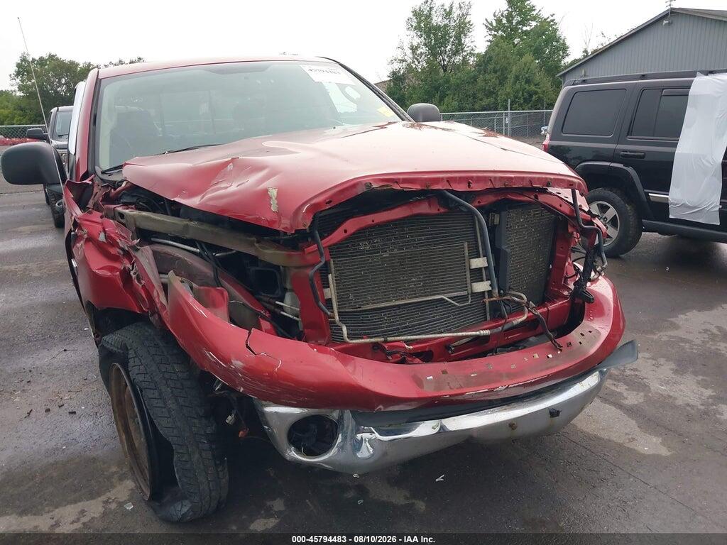 1D7HU18248S547619 2008 DODGE RAM 1500 photo no. 6