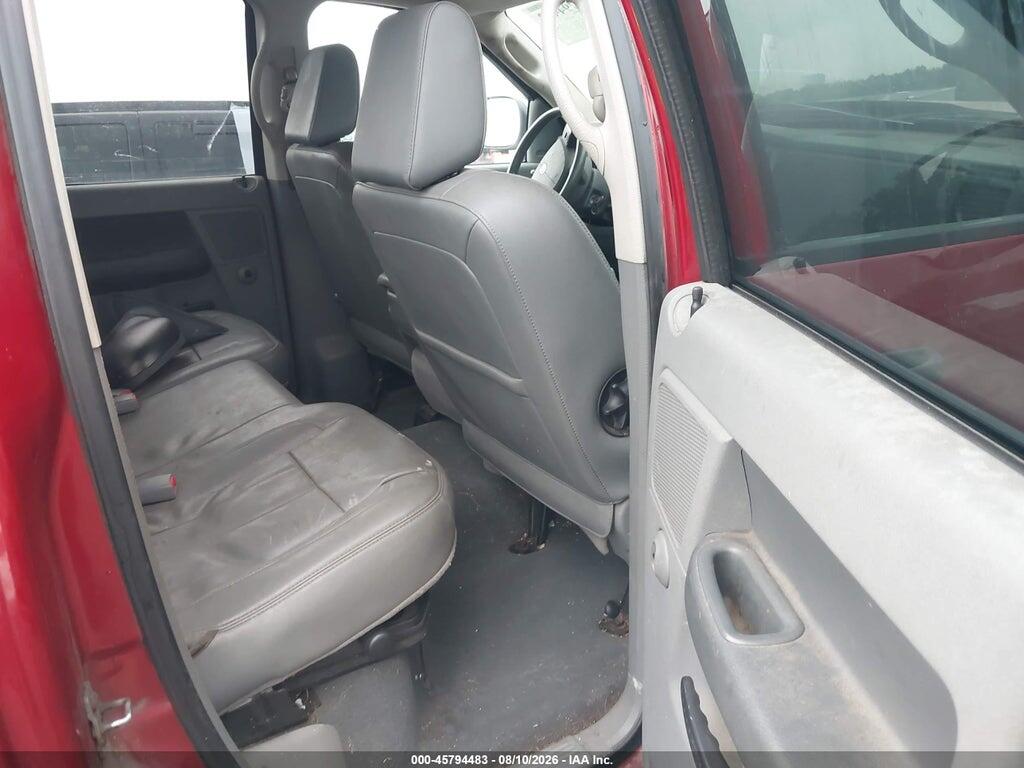 1D7HU18248S547619 2008 DODGE RAM 1500 photo no. 8