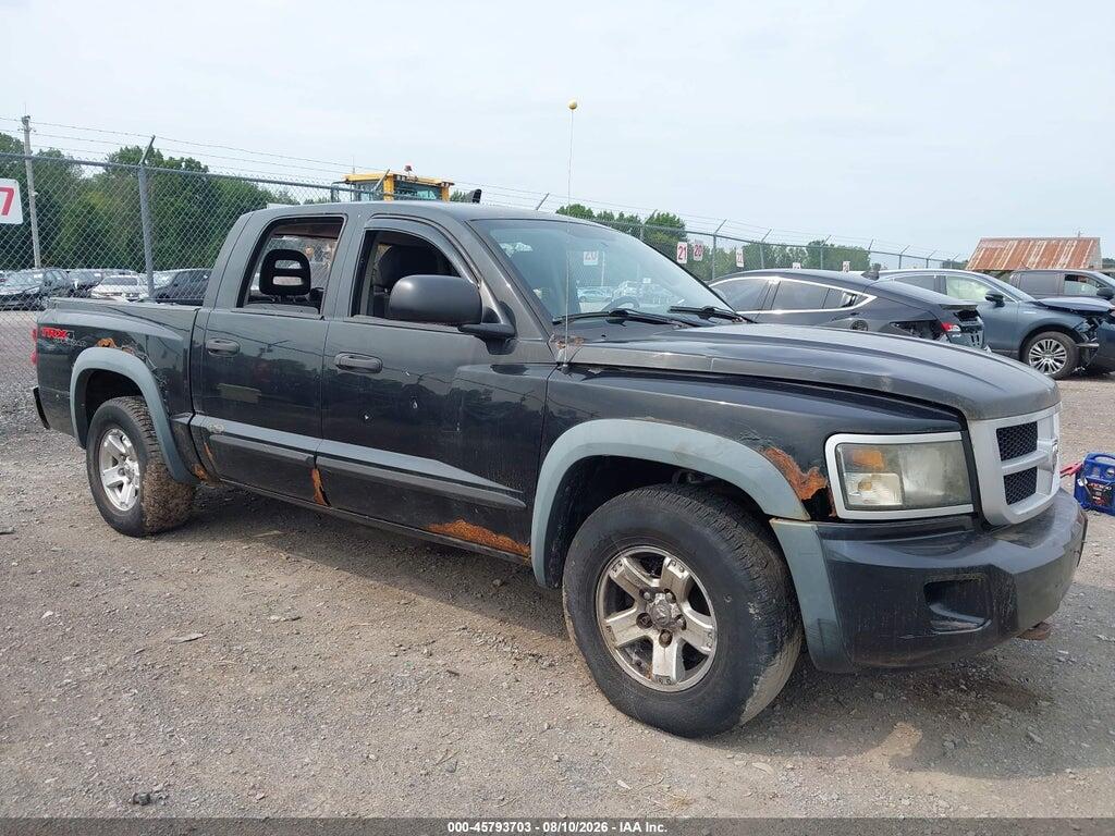 1D7HW78N08S532641 2008 DODGE DAKOTA photo no. 1