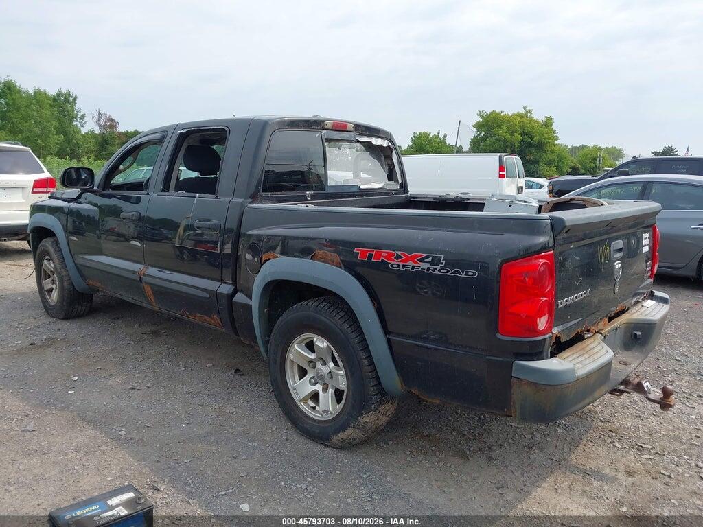 1D7HW78N08S532641 2008 DODGE DAKOTA photo no. 3