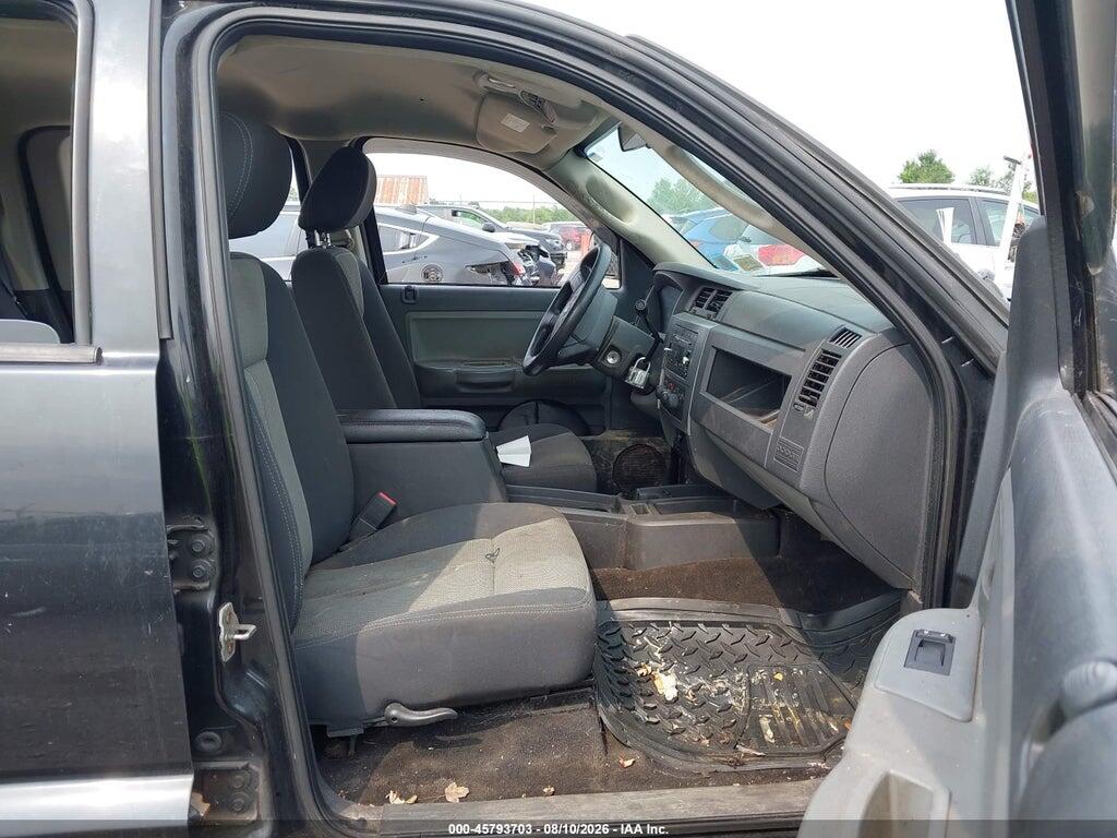 1D7HW78N08S532641 2008 DODGE DAKOTA photo no. 5