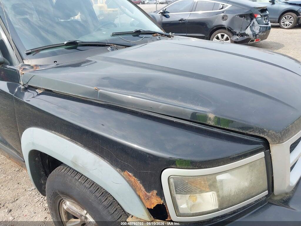1D7HW78N08S532641 2008 DODGE DAKOTA photo no. 6