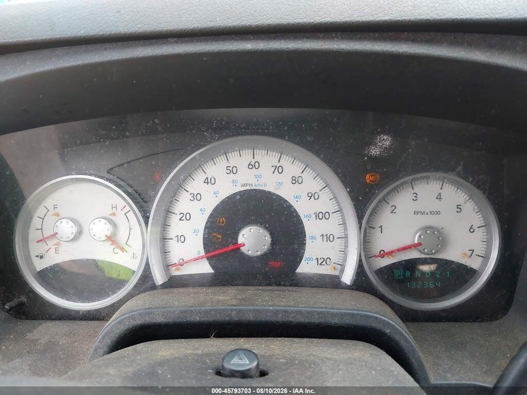 1D7HW78N08S532641 2008 DODGE DAKOTA photo no. 7