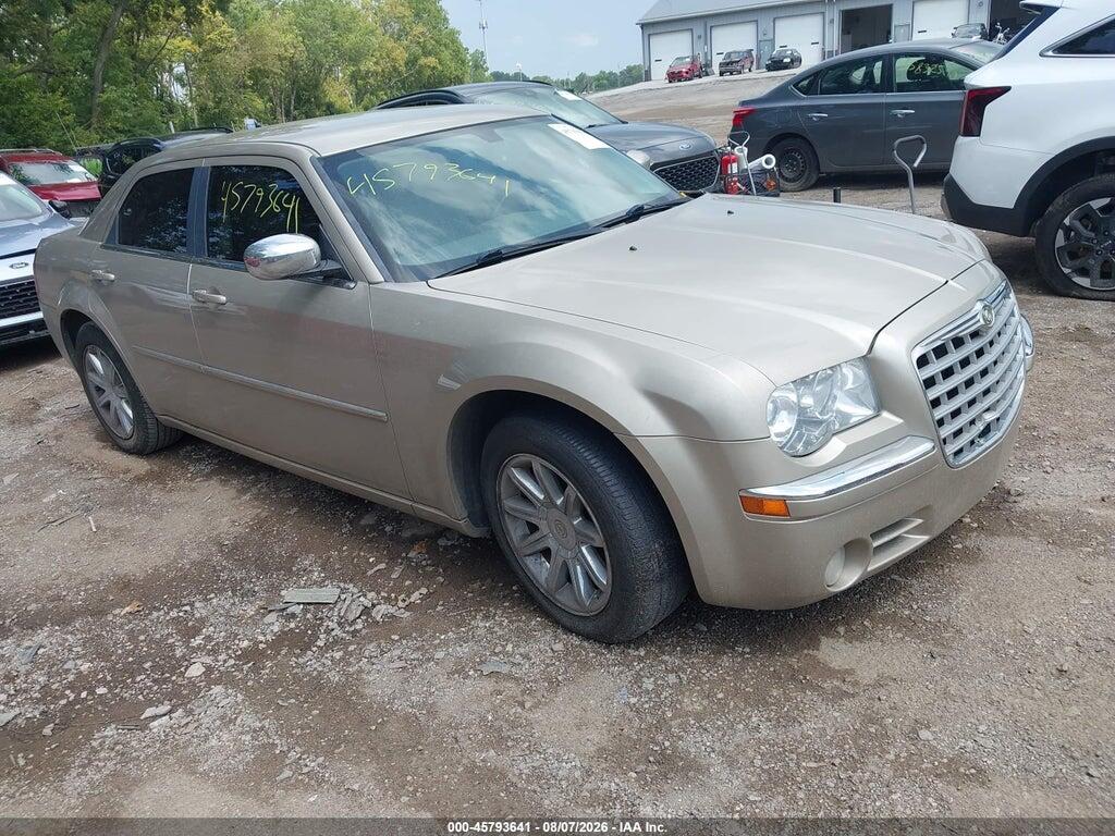 2C3LA33G38H133738 2008 CHRYSLER 300 photo no. 1