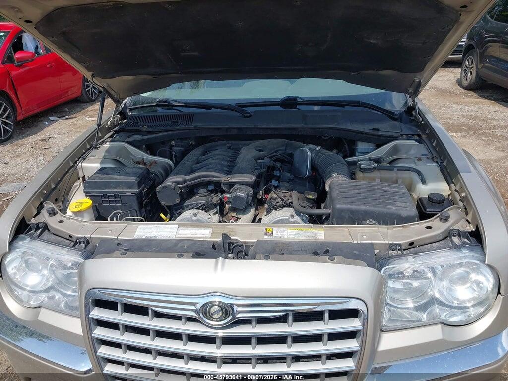 2C3LA33G38H133738 2008 CHRYSLER 300 photo no. 10
