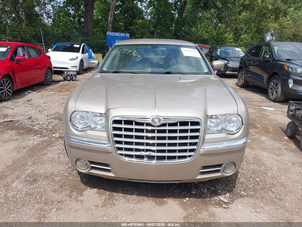 2C3LA33G38H133738 2008 CHRYSLER 300 photo no. 12