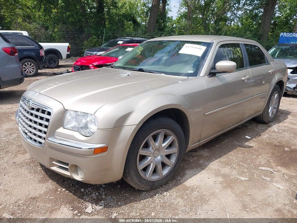 2C3LA33G38H133738 2008 CHRYSLER 300 photo no. 2