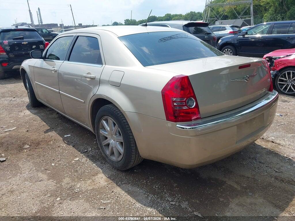 2C3LA33G38H133738 2008 CHRYSLER 300 photo no. 3