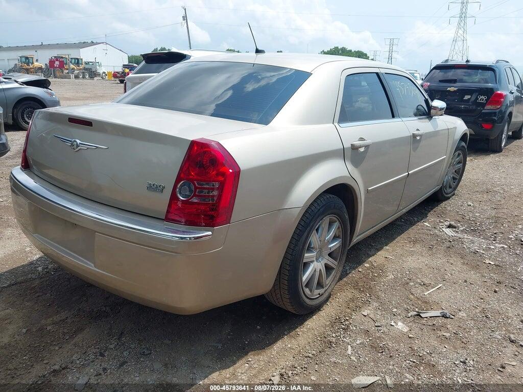 2C3LA33G38H133738 2008 CHRYSLER 300 photo no. 4