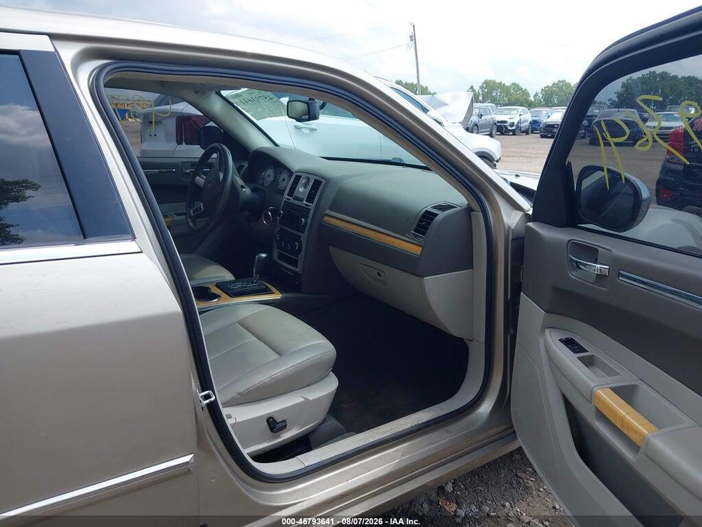 2C3LA33G38H133738 2008 CHRYSLER 300 photo no. 5