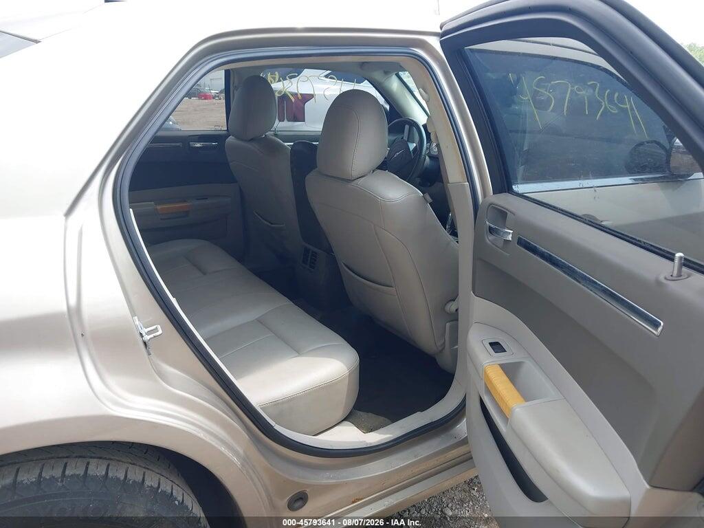 2C3LA33G38H133738 2008 CHRYSLER 300 photo no. 8