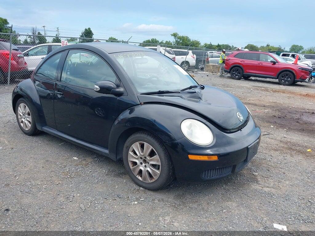 3VWPW31C28M518852 2008 VOLKSWAGEN NEW BEETLE photo no. 1