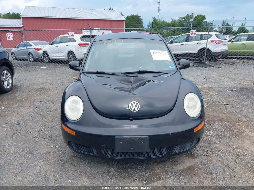 3VWPW31C28M518852 2008 VOLKSWAGEN NEW BEETLE photo no. 12