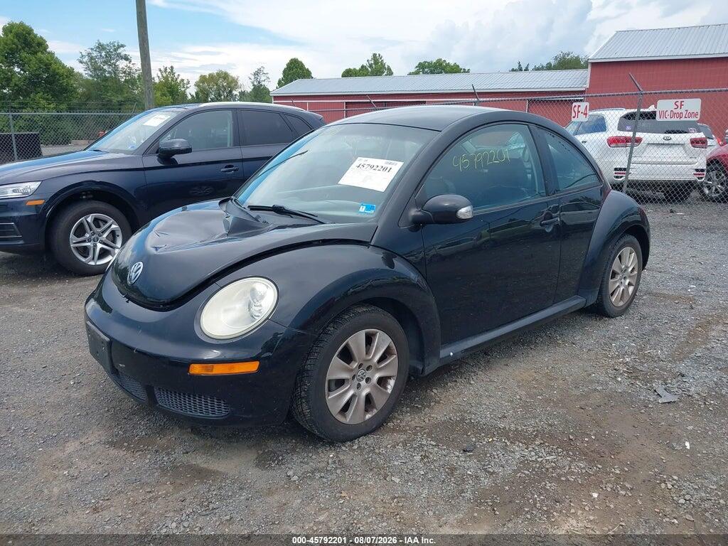 3VWPW31C28M518852 2008 VOLKSWAGEN NEW BEETLE photo no. 2